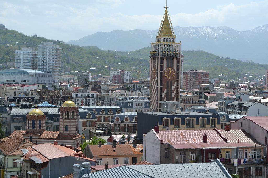 Gagu'S Apartment Batumi Exteriör bild